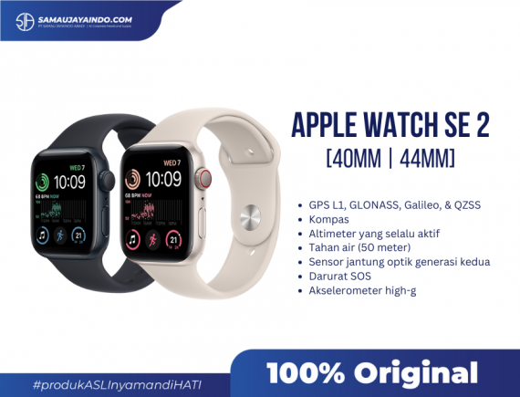 Apple Watch SE 2 Sport 40mm