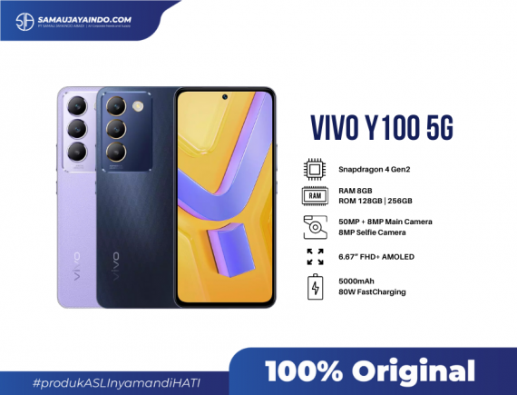 Vivo Y100 5G 8/256GB 