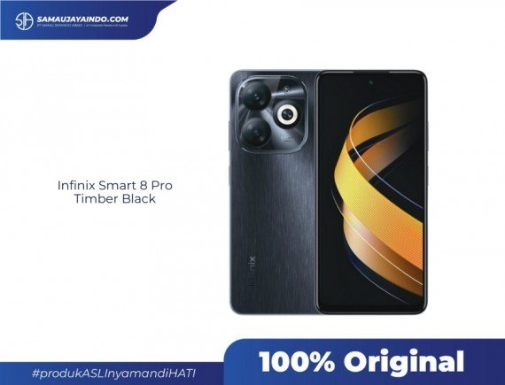 Infinix Smart 8 Pro 8/128GB 