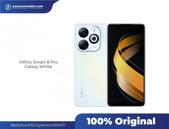 Infinix Smart 8 Pro 8/128GB 