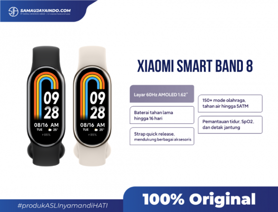 Xiaomi Smart Band 8