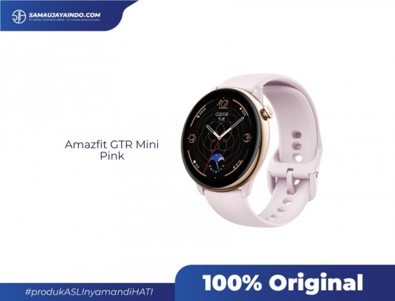 Amazfit GTR Mini Smartwatch
