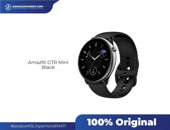 Amazfit GTR Mini Smartwatch