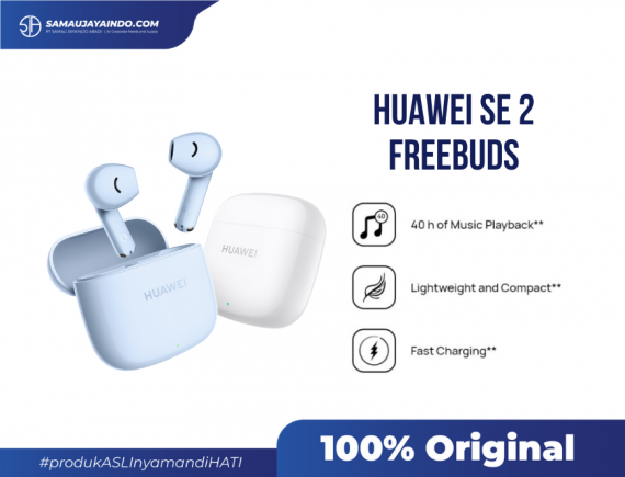 Huawei SE 2 Freebuds Wireless Earphone TWS