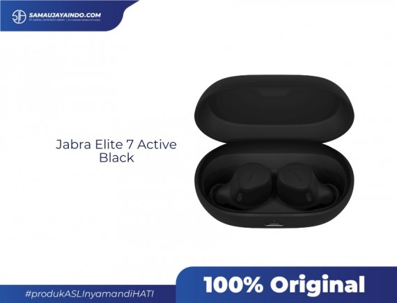 Jabra Elite 7 Active True Wireless Earbuds