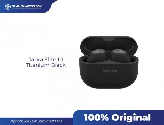 Jabra Elite 10 ANC True Wireless