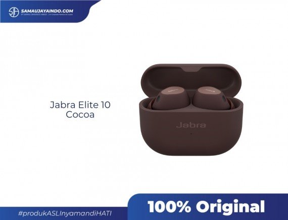 Jabra Elite 10 ANC True Wireless