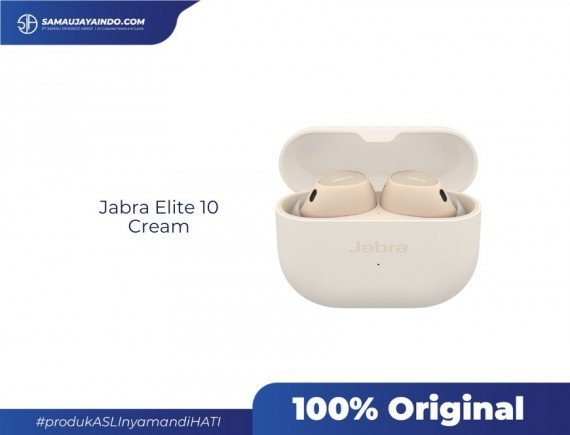Jabra Elite 10 ANC True Wireless