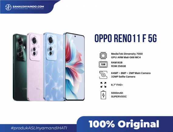 OPPO Reno11 F 5G 8/256GB