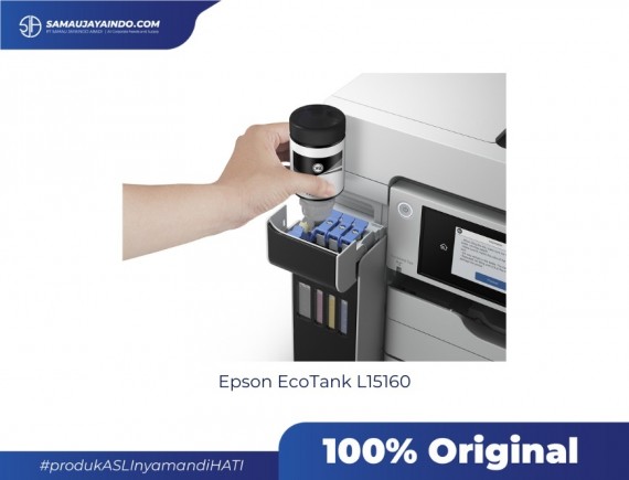 Epson EcoTank L15160 A3+ Multifungsi Wi-Fi Duplex All-in-One Printer