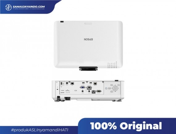 EPSON PROJECTOR EB-L520U WUXGA (4KE), 5200 Lumens