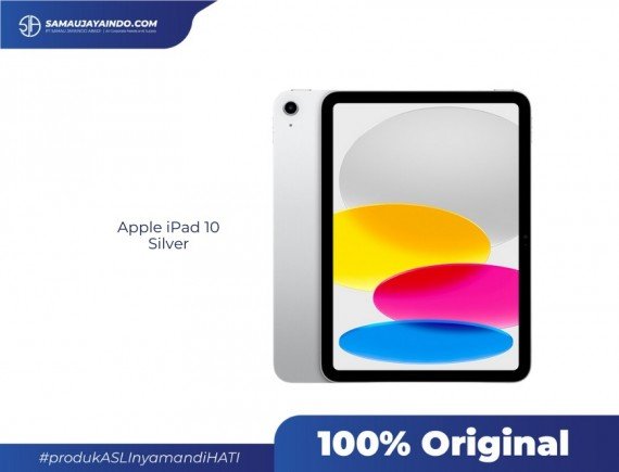 Apple iPad Gen 10 Cellular WiFi 256GB