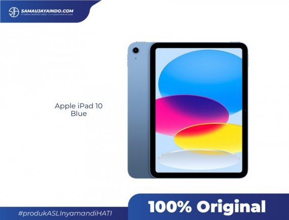 Apple iPad Gen 10 Cellular WiFi 256GB