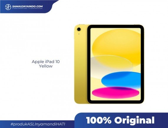 Apple iPad Gen 10 Cellular WiFi 256GB