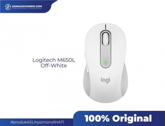 Logitech Wireless Mouse M650L 