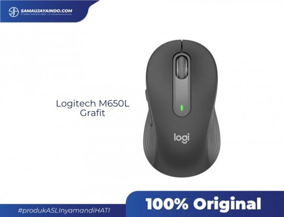 Logitech Wireless Mouse M650L 