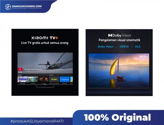 Xiaomi Smart TV A Pro 43 UHD