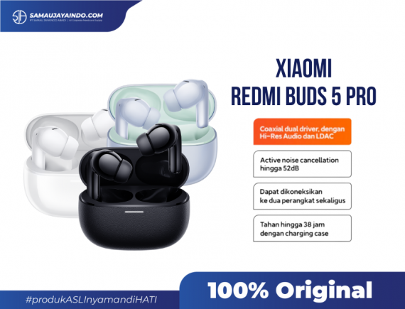 Xiaomi Redmi Buds 5 Pro