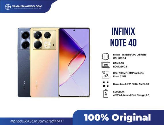 Infinix Note 40 8/256GB