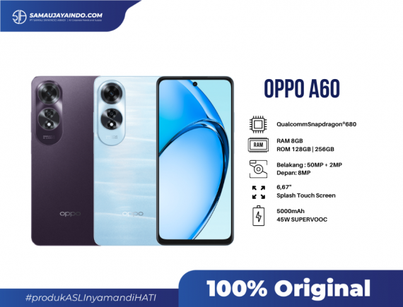 OPPO A60 8/128GB 