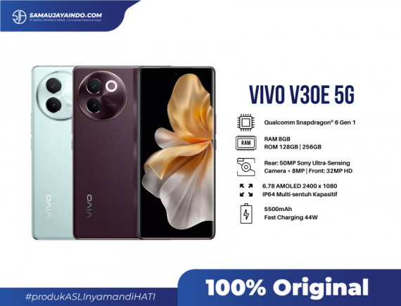 Vivo V30E 5G 8/256GB