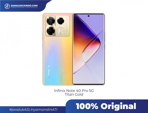 Infinix Note 40 Pro 5G 8/256GB