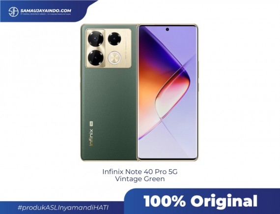 Infinix Note 40 Pro 5G 8/256GB