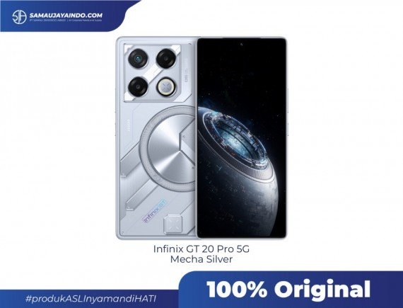 Infinix GT 20 Pro 5G 12/256GB