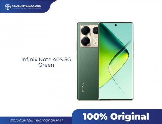 Infinix Note 40S 8/256GB
