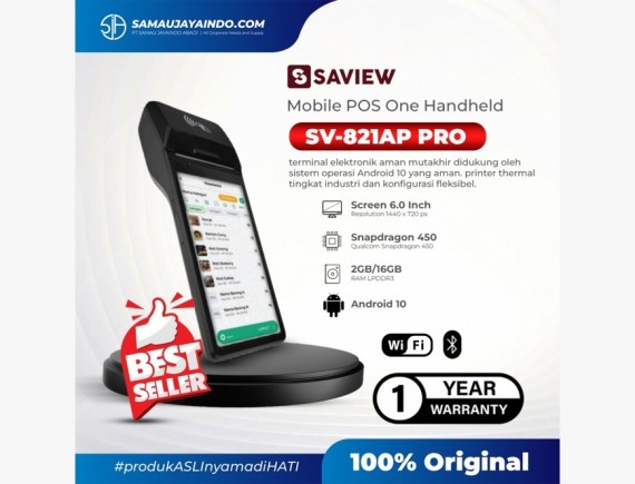 SaView POS All in One SV-821AP PRO