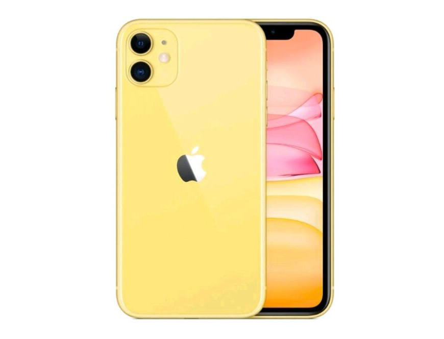 iPhone 11 Yellow 64GB