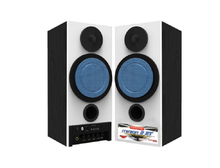 ROADMASTER - ACTIVE SPEAKER MINION2BT