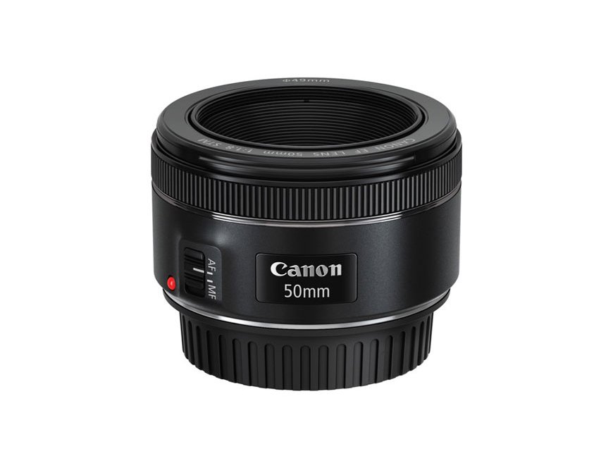 CANON - FIXED LENS EF 50 F1.8 II