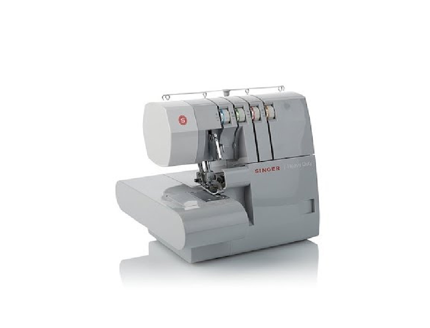 SINGER - SEWING MACHINE OVERLOCK HEAVY DUTY 14HD854