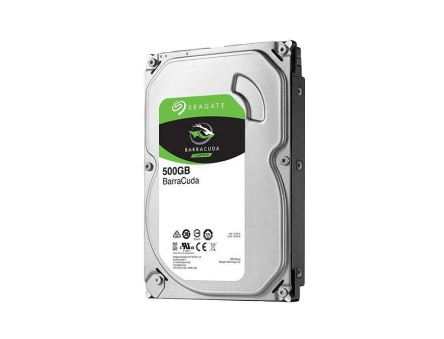 Seagate Barracuda 35 35 Sata 500 Gb St500dm009 1846