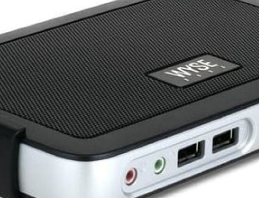 Thin Client Dell Wyse 5030 Zero Client Preto C/ Teclado BR E Mouse - Foto 8