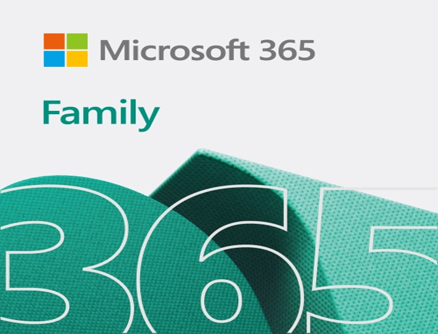 Microsoft Office 365 Family ( 6GQ-00083 )