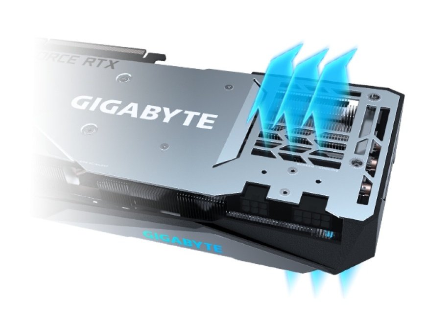 GIGABYTE VGA GV-N3070 GAMING OC-8GD 2.0