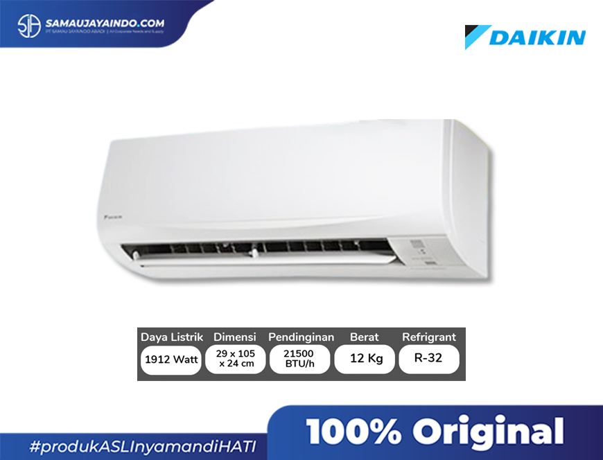 daikin ftc60nv14