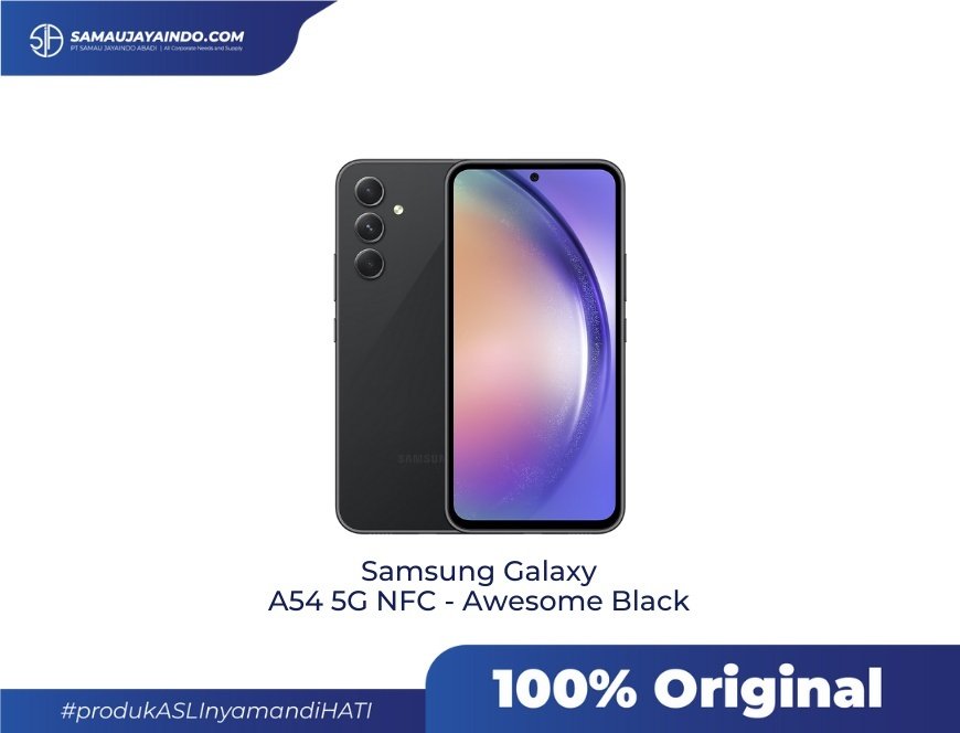 Samsung Galaxy A54 5G 8/128GB NFC