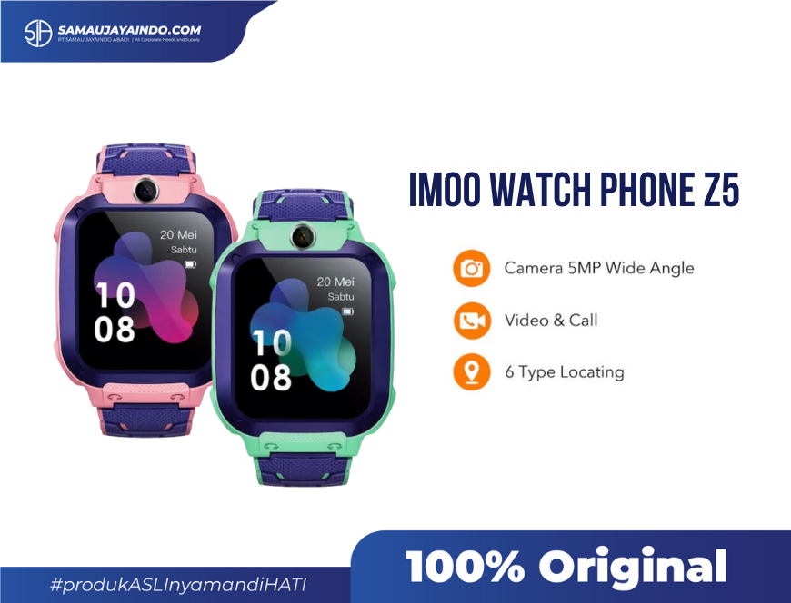 Imoo watch online z5