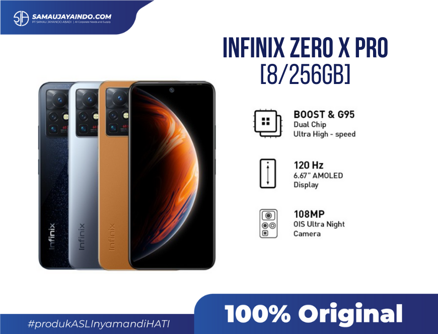 infinix zero x display