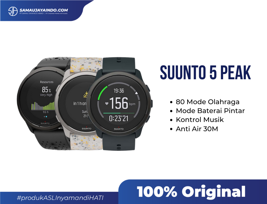 Jam discount suunto 5