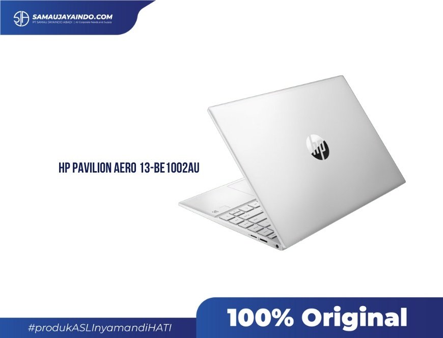 Hp pavilion aero 13 be1002au amd ryzen 7 5825u 13 3 diagonal wuxga